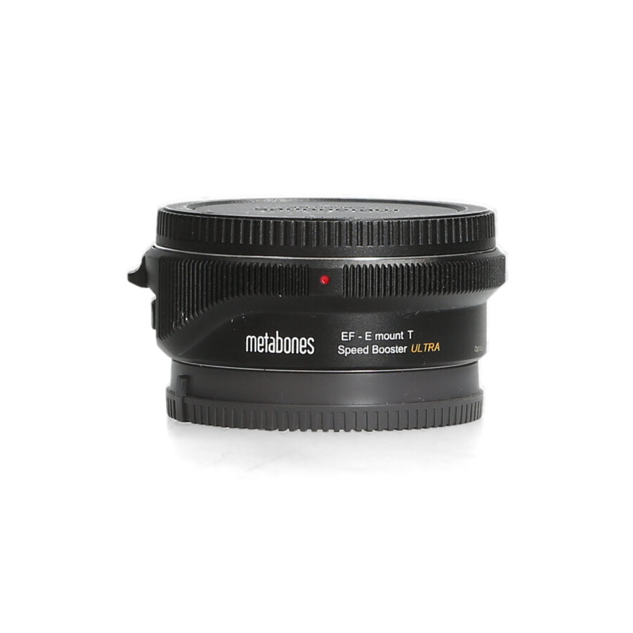 Metabones EF-E Mount T Speedbooster Ultra