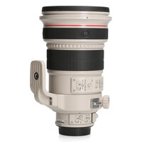 Canon 200mm 2.0 L EF IS USM