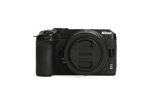 Nikon Z30 + 16-50 3.5-6.3 DX 