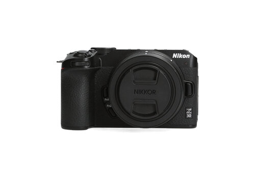 Nikon Z30 - 771 kliks + 16-50 3.5-6.3 DX 