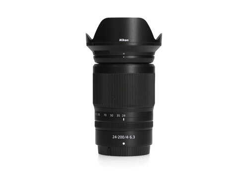 Nikon Z 24-200mm 4.0-6.3 VR  incl. BTW 