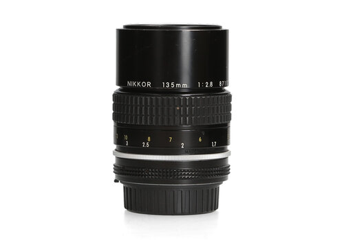 Nikkor 135mm 2.8 