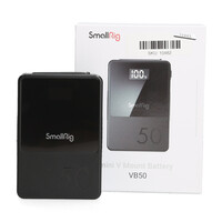 SmallRig 3579 VB50 Mini V-Mount Battery