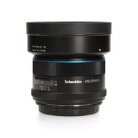 Schneider Kreuznach 80mm LS f/2.8 Mark II "blue ring"