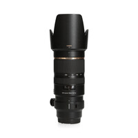 Tamron SP 70-200mm 2.8 Di USD - Sony A-mount zonnekap past niet lekker