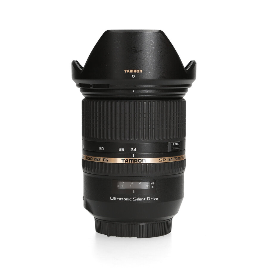 Tamron 24-70mm 2.8 DI SP - Sony A-mount