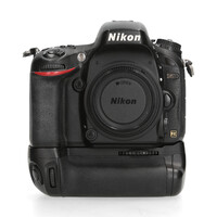 Nikon D610 + Grip - 20.384 kliks