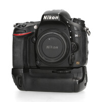 Nikon D610 + Grip - 20.384 kliks