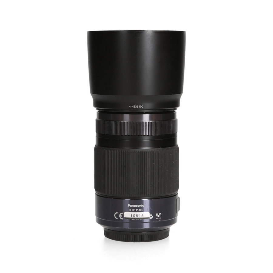 Panasonic 35-100mm 2.8 G X vario power O.I.S.