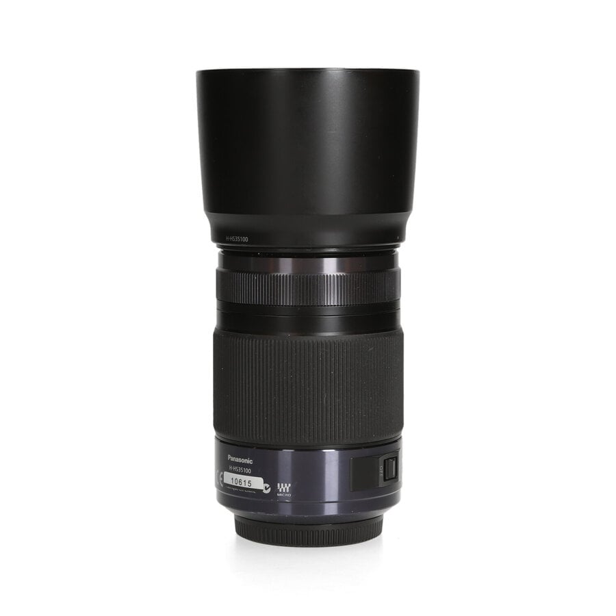 Panasonic 35-100mm 2.8 G X vario power O.I.S.