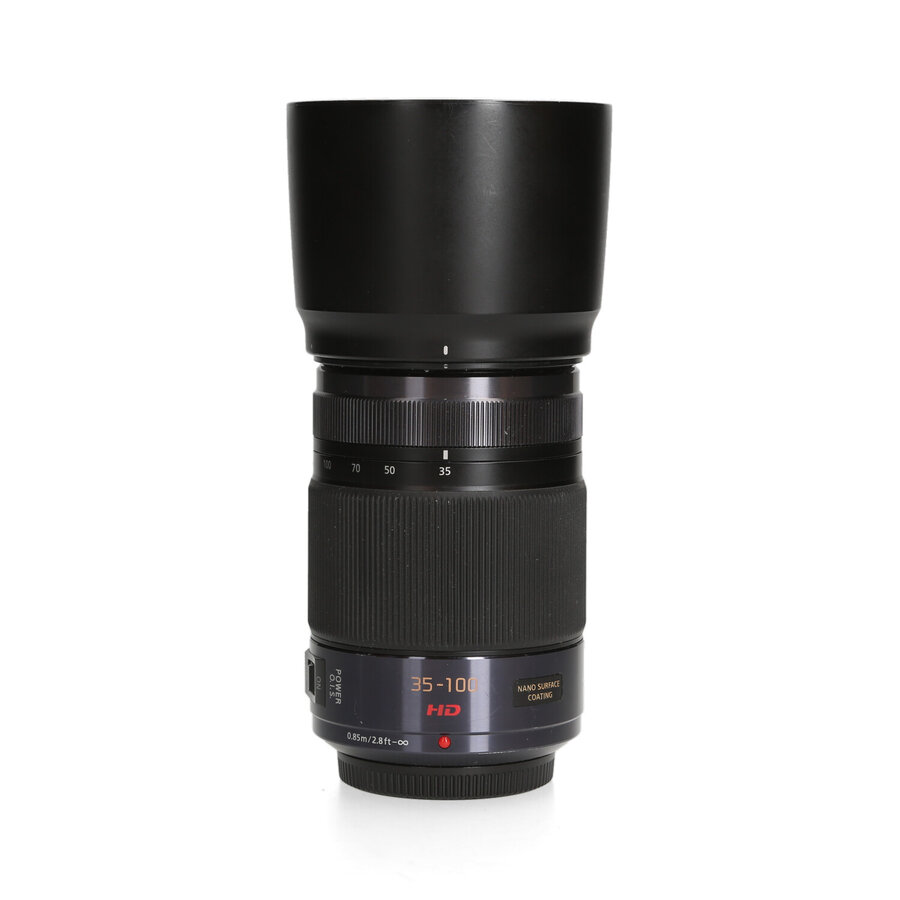 Panasonic 35-100mm 2.8 G X vario power O.I.S.