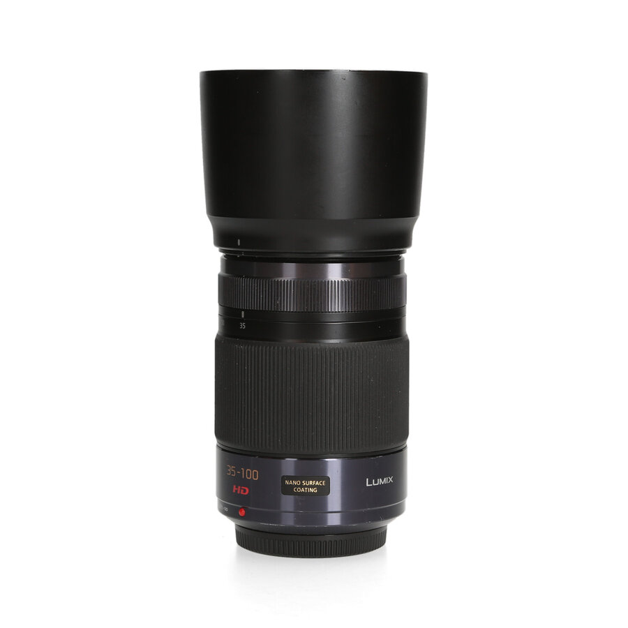 Panasonic 35-100mm 2.8 G X vario power O.I.S.