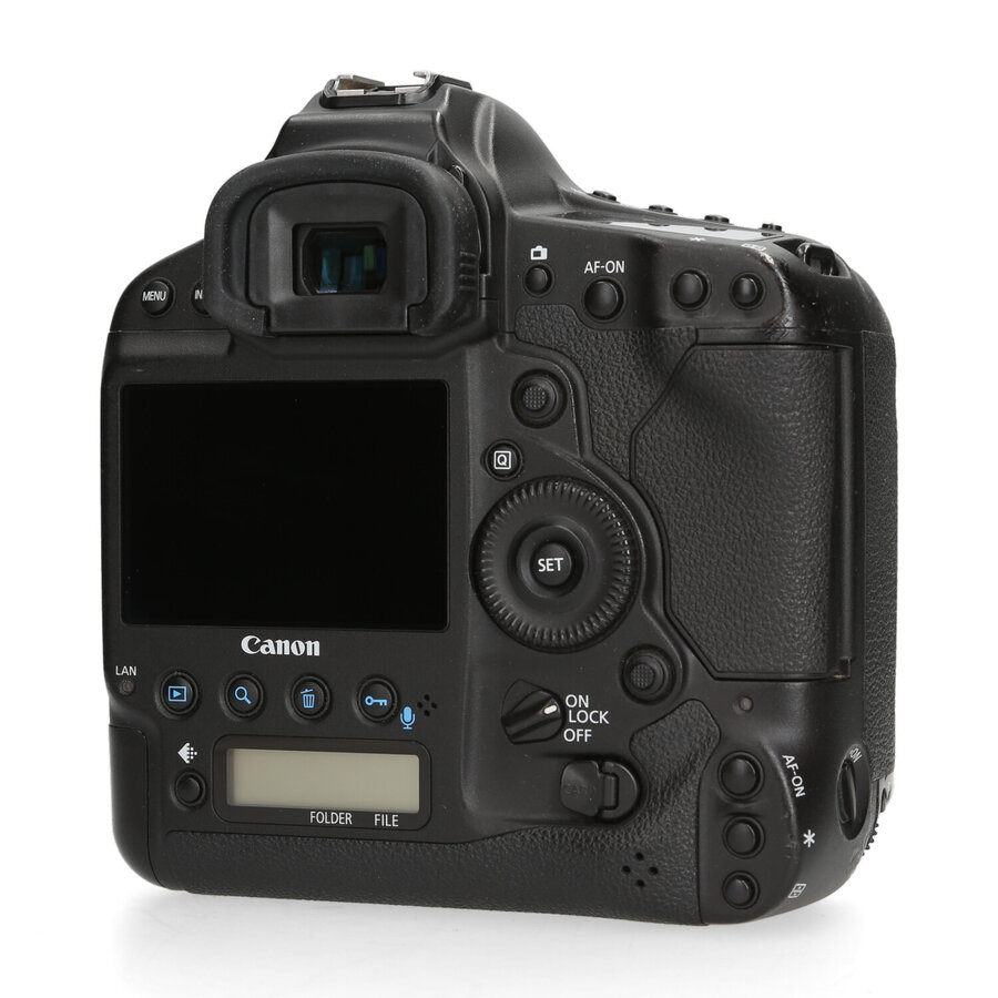 Canon 1 DX - 210.997 Kliks