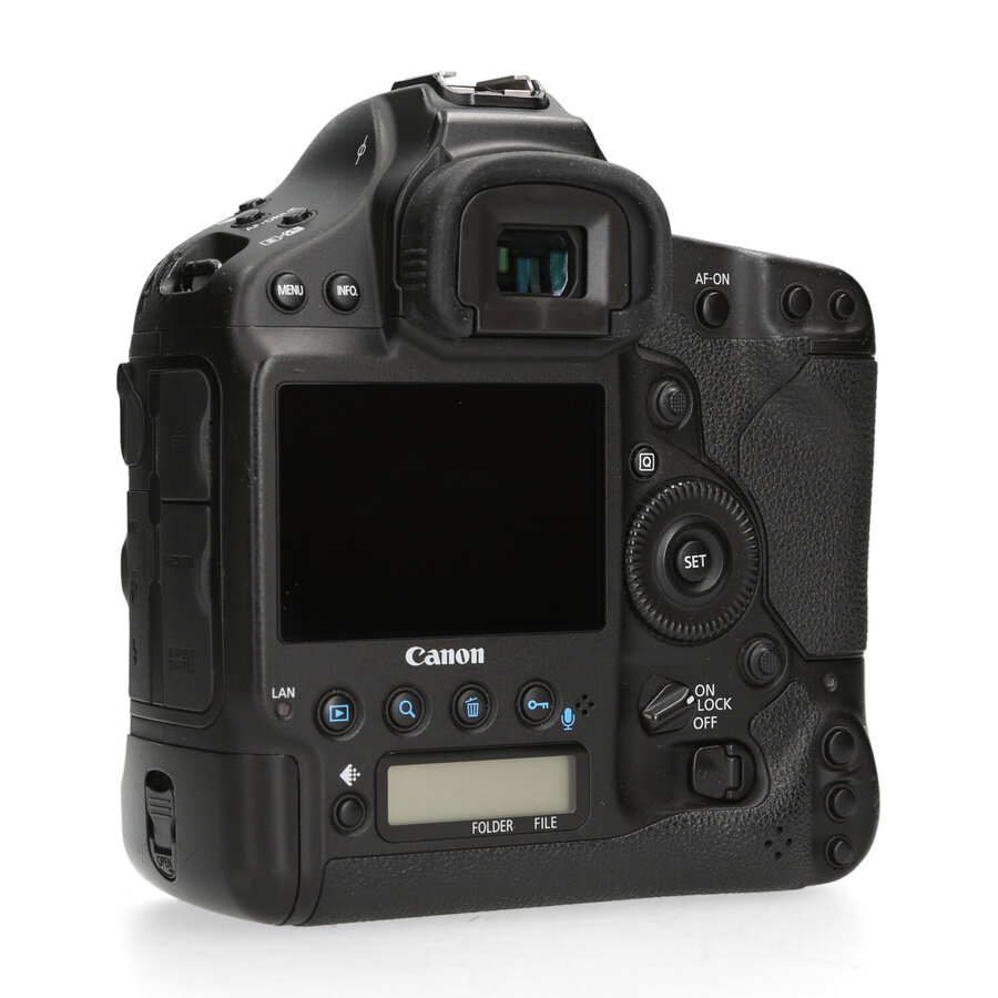 Canon 1 DX - 210.997 Kliks