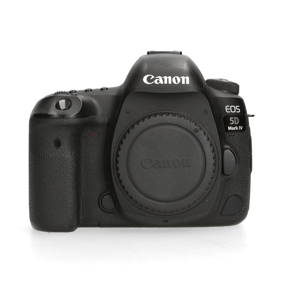 Canon 5D Mark IV - 45.999 kliks