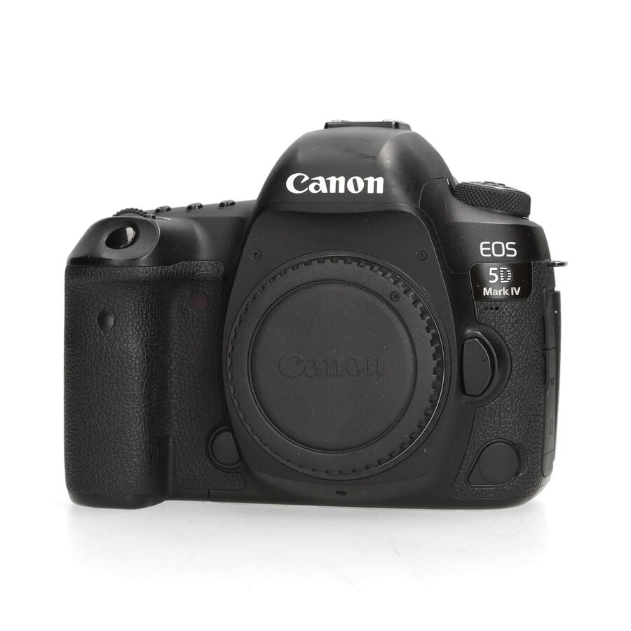 Canon 5D Mark IV - 45.999 kliks