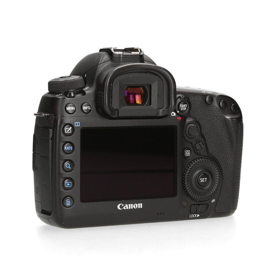 Canon 5D Mark IV - 45.999 kliks