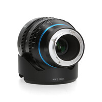 Irix Cine 15mm 2.6 - Sony E - Outlet