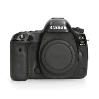 Canon 5D Mark IV - 117.000 kliks