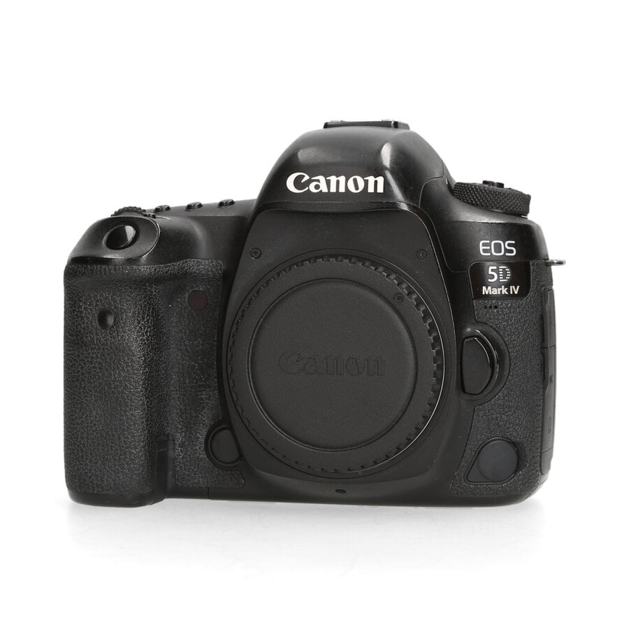 Canon 5D Mark IV - 117.000 kliks