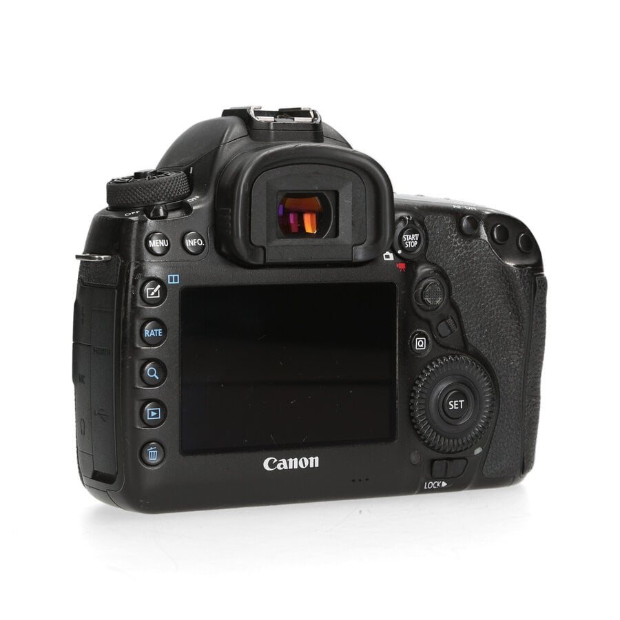 Canon 5D Mark IV - 117.000 kliks