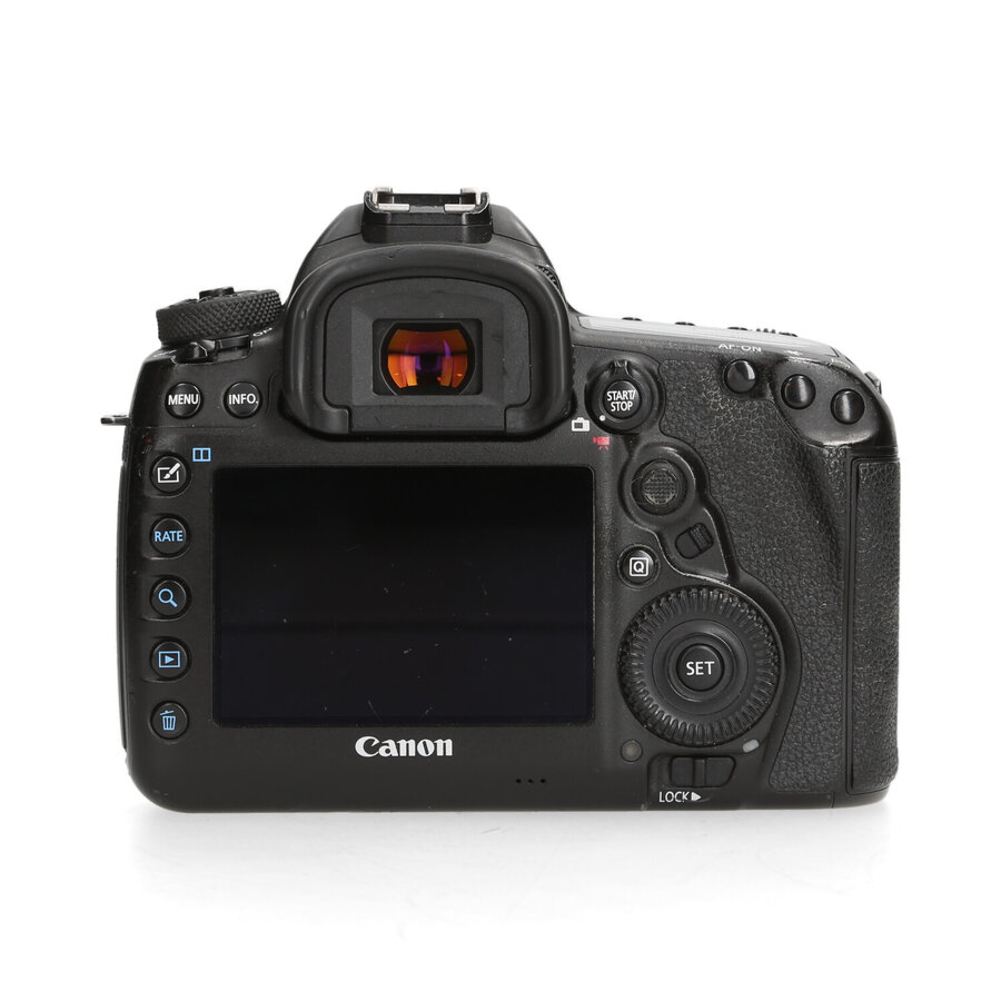 Canon 5D Mark IV - 117.000 kliks