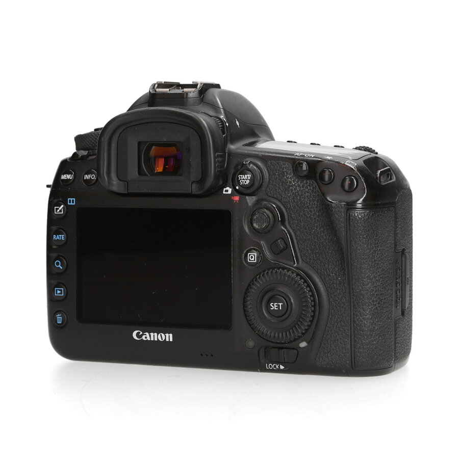 Canon 5D Mark IV - 117.000 kliks