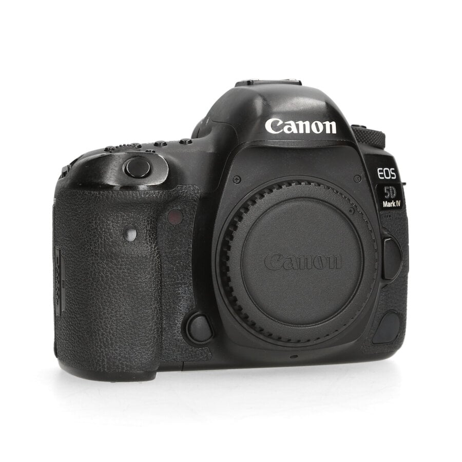 Canon 5D Mark IV - 117.000 kliks