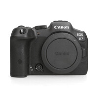 Gereserveerd Canon EOS R7 (Nieuw, doos geopend)