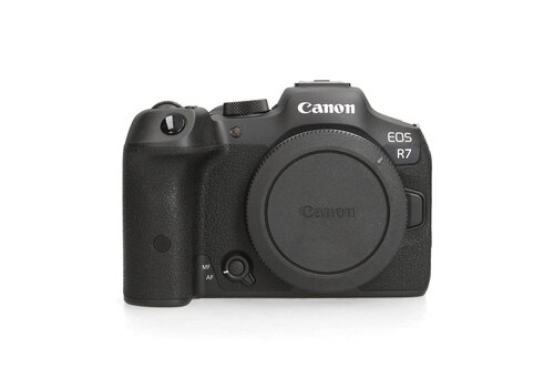 Gereserveerd Canon EOS R7 (Nieuw, doos geopend) 