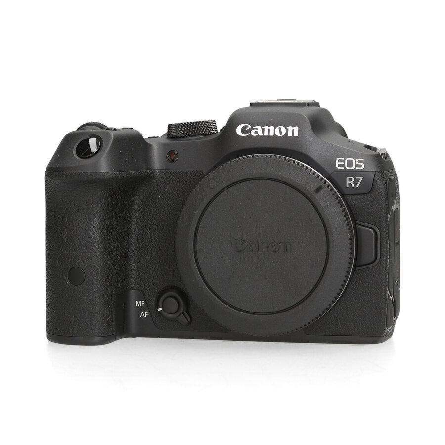 Gereserveerd Canon EOS R7 (Nieuw, doos geopend)