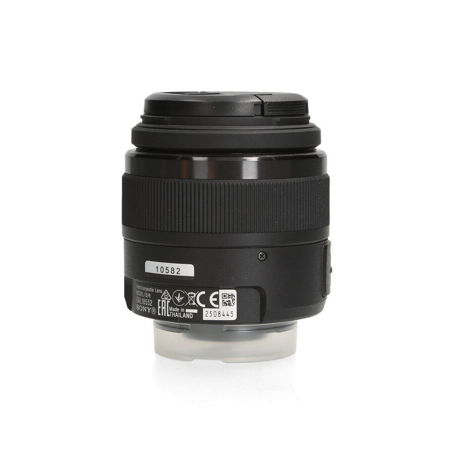 Sony 18-55mm 3.5-5.6 A-mount DT SAM II