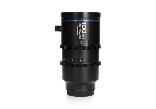 Laowa 100mm T2.9 2X Macro APO Cine - L-mount 