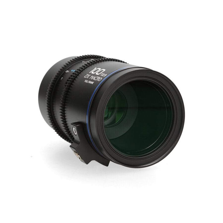 Laowa 100mm T2.9 2X Macro APO Cine - L-mount