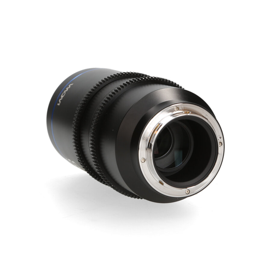 Laowa 100mm T2.9 2X Macro APO Cine - L-mount