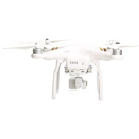 DJI phantom 3 pro incl 3 accu’s + DJI Phantom 3 Hardshell-rugzak