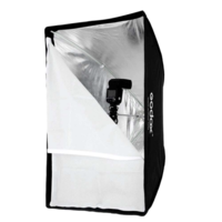 Godox Softbox 60x90cm met paraplu aansluiting