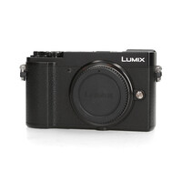 Panasonic Lumix DC-GX9 - Gereserveerd