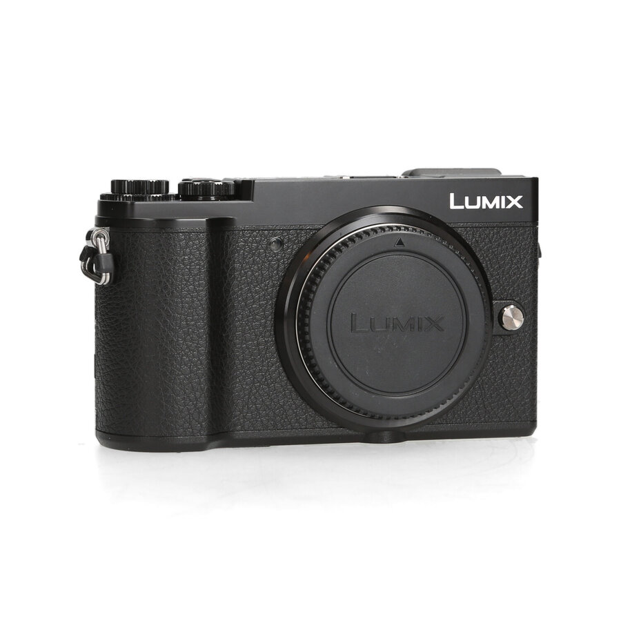 Panasonic Lumix DC-GX9 - Gereserveerd