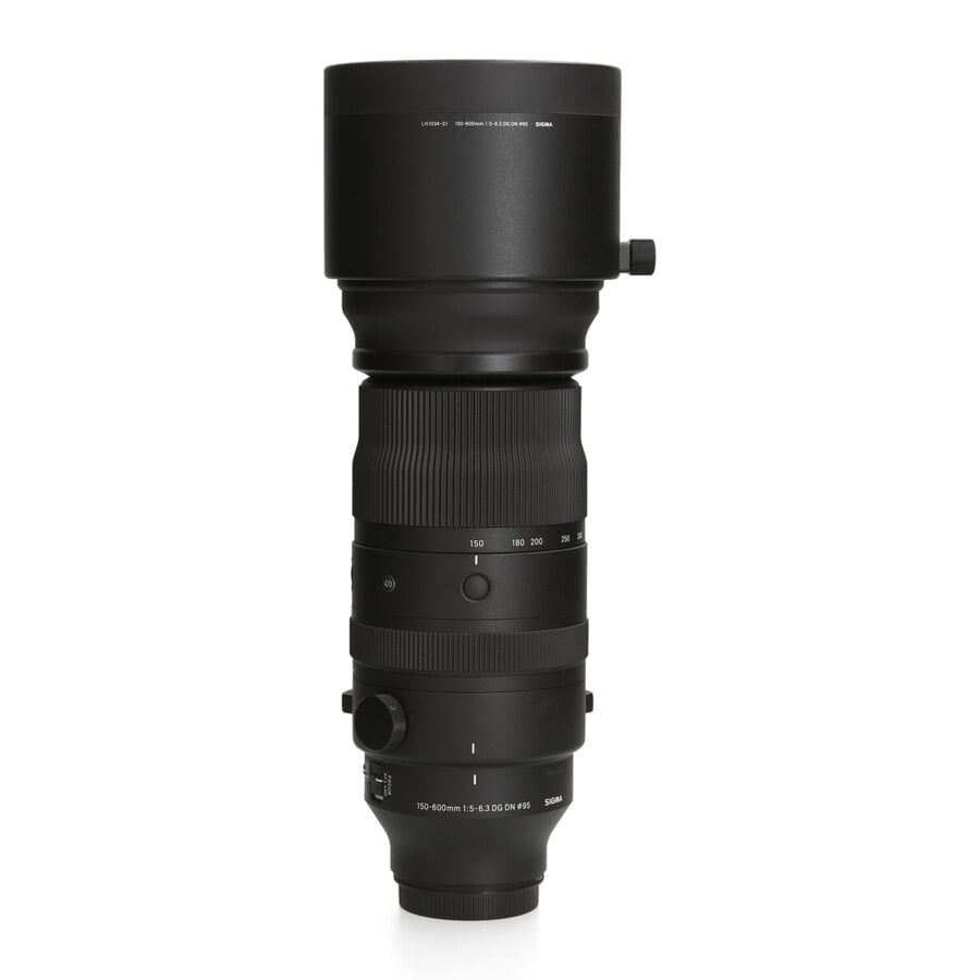 Sigma 150-600mm 5-6.3 DG DN OS Sports - L mount