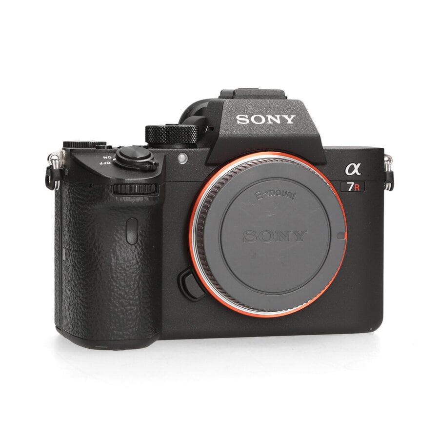 Sony A7R III - 6579 kliks