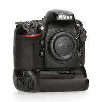 Nikon D800 - 42.895 kliks