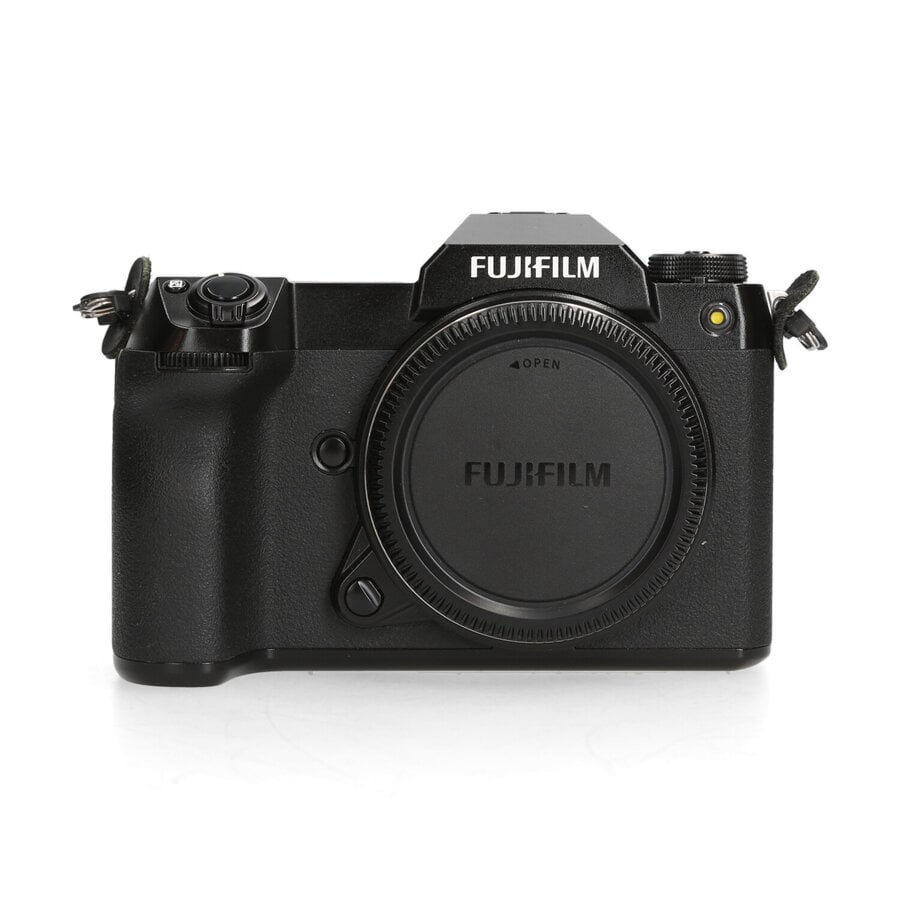 Fujifilm GFX 100S