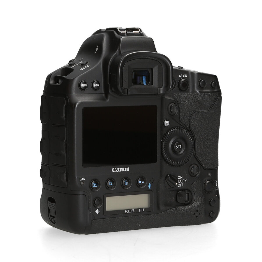 Canon 1Dx mark III - 38.000 kliks