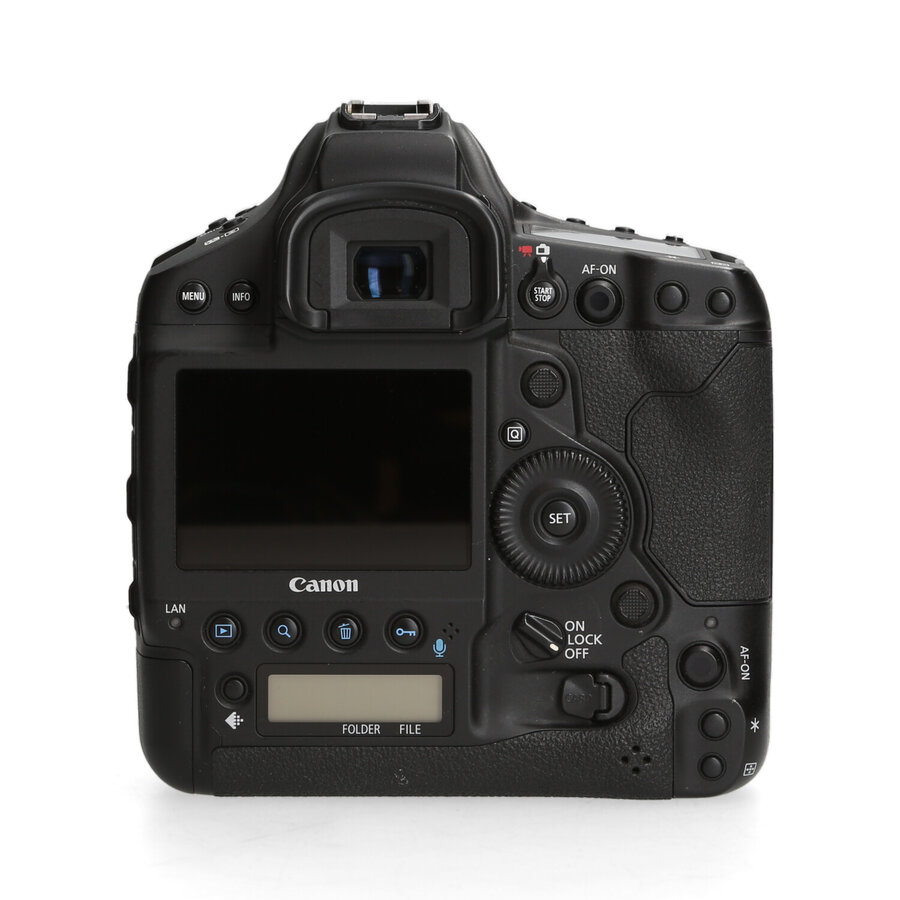 Canon 1Dx mark III - 38.000 kliks