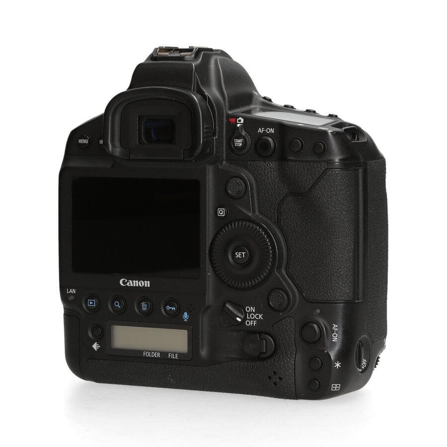 Canon 1Dx mark III - 38.000 kliks