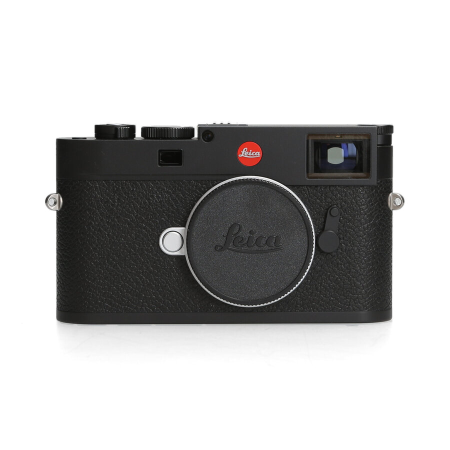 Leica M11 Zwart