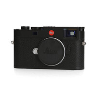 Leica M11 Zwart