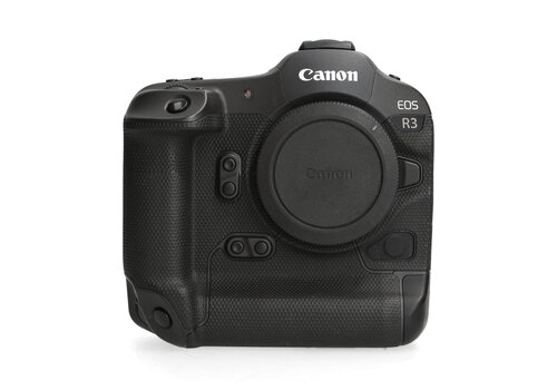 Canon R3 - Outlet - 3 jaar garantie 