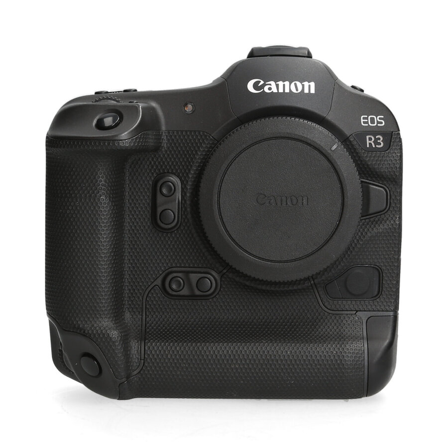 Canon R3 - Outlet - 3 jaar garantie